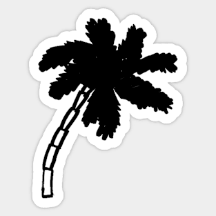 Palm tree Sticker